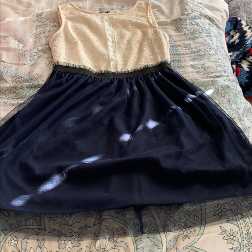 Speechless dress
